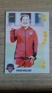 Stars Insert Cards 2021 Parkside NWSL Volume 2