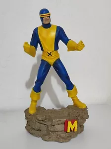 Silver Age statue X-Men Origin CYCLOPS CICLOPE 24 cm Diamond Select no scatola - Foto 1 di 8