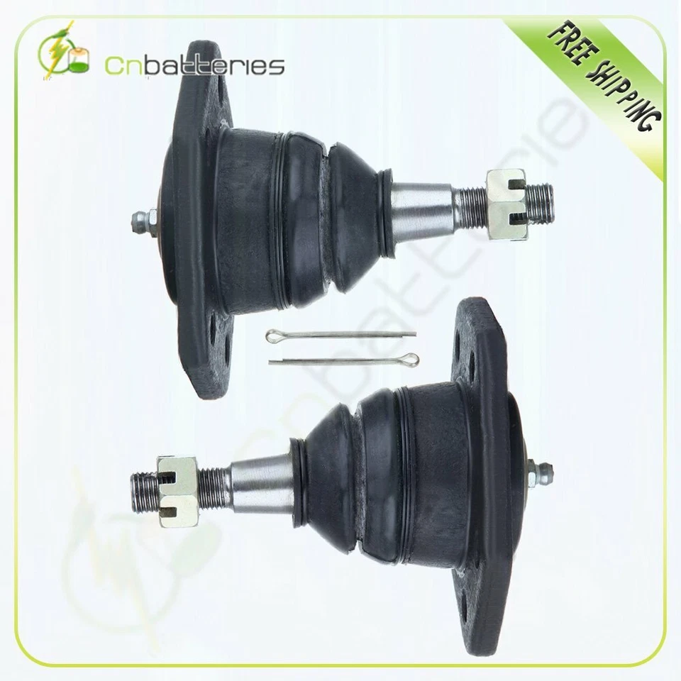 Juego de 2 rótulas de suspensión K6136 para GMC C1500 Suburban 1984 Foto 1 de 4