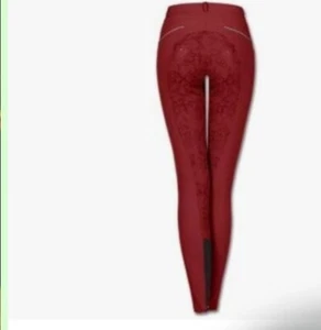 Reithose Vienna Waldhausen ELT, Farbe: Rostrot, Größe: 36 - Bild 1 von 5