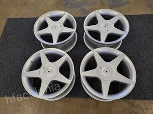 Speedline Alufelgen - 7,5 x 16, ET30, LK98, 4 Loch, Mittelbohrung 58,1 - Bild 1 von 12