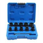 Damaged Wrench Removal Tool Rusty Bolt Nut Bolt Extractor Sleeve Set