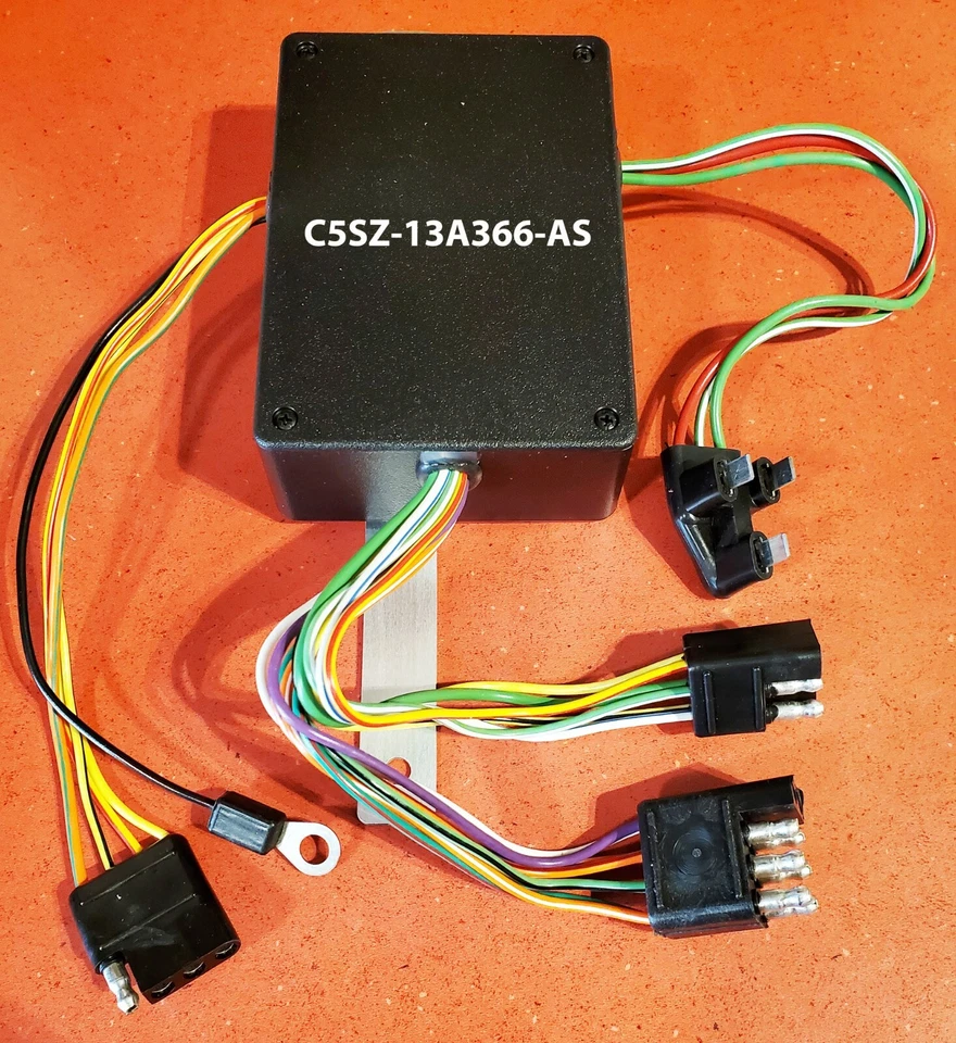 T1) 1965 Ford Thunderbird Tbird Sequencer Sequential Turn Signal kt - Image 1 of 2