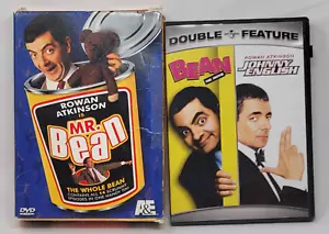 Mr. Bean: The Whole Bean (DVD, 2003, 3-Disc Set) PLUS BONUS BEAN DVD! - Picture 1 of 2