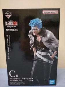 Ichiban Kuji BLEACH 20th Stirring Souls Vol.1 C Prize Grimmjow Figur - Bild 1 von 1