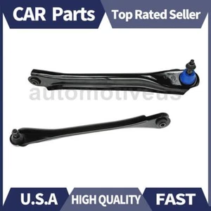 Rear Right Lower+Upper Control Arm&Ball Joint 2PCS Mevotech For Mazda 2001-2008 - Picture 1 of 9