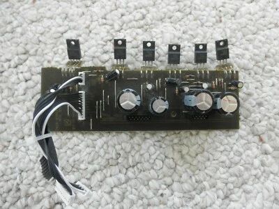 denon  avr-1912   regulator pcb  - Image 1 of 3