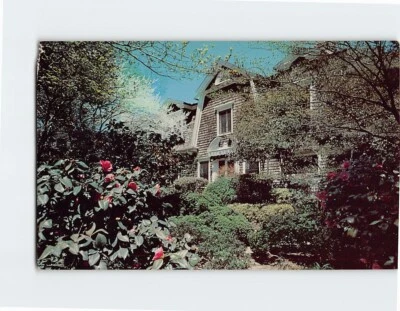 Postcard Typical Old Home Aiken South Carolina USA - Image 1 of 2