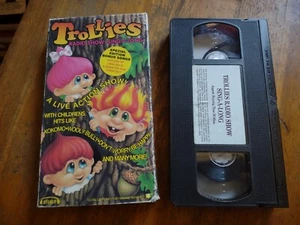 Trollies Radio Show Sing a Long VHS - Imagen 1 de 1