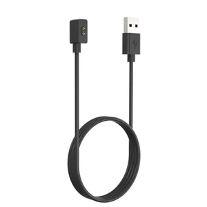 Kabel ładujący 1m do Mi 8 Pro / 8 / Redmi Band 2 / Active Watch 3 (czarny) - Zdjęcie 1 z 12