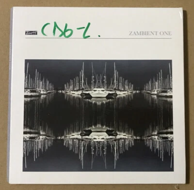 SEALED Zambient One Rare CD Frankie Propaganda Art Of Noise 808 State ZTT - Image 1 of 2