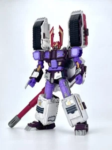 Fans Hobby Master Builder MB-17A Galva-Tyranno (Armada Galvatron) Action Figure - Picture 1 of 15