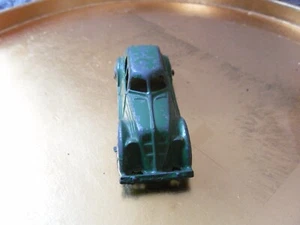 Hublely Die Cast Touring Sedan c.1940 - Picture 1 of 5