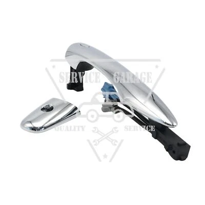 Manija de puerta delantera izquierda del conductor para Nissan Infiniti QX60 806413JA0B 80641-3JA0B EE. UU. Foto 1 de 4