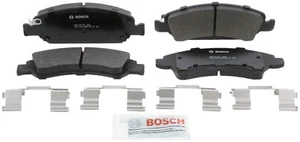 For 2015-2020 GMC Yukon XL Bosch QuietCast Semi-Metallic Brake Pads Front 2016 - Picture 1 of 6