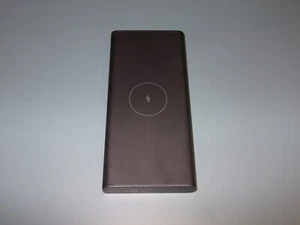 Xiaomi Mi WPB15PDZM 10W 10000mAh Wireless Power Bank USB C - Picture 1 of 6