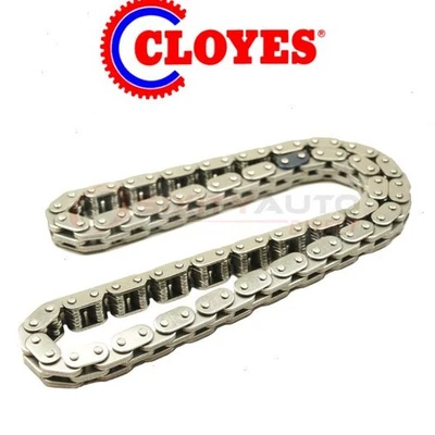 Cloyes Center Engine Timing Chain for 2008-2009 Saturn Vue - Valve Train  jx Foto 1 de 4