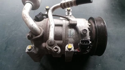 2019 KIA SPORTAGE 1.6T GDi MK4 QL G4FJ A/C AIR CON COMPRESSOR PUMP 97701D7600 - Image 1 of 4