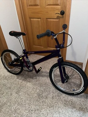 1999 Team GT Speed Series XL+ Frame With Tons Of Nice Parts! Rare Powerlite Dyno - Image 1 of 4