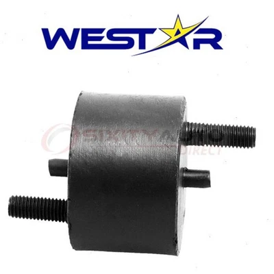 Westar Front Left Engine Mount for 1990-1993 Volvo 240 - Cylinder Block  cr - Image 1 of 4