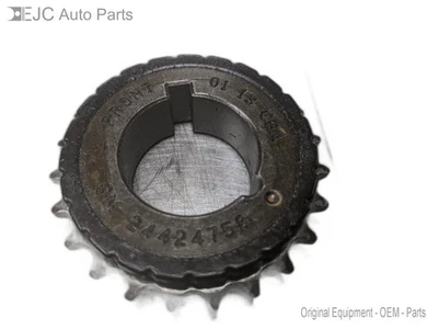 Engranaje de distribución del cigüeñal de GMC Terrain 2.4 24424758 2011 Foto 1 de 4