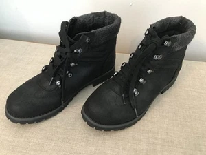 Sonoma Women's Hiking Boots, Brand New, 8.5 Wide - Picture 1 of 6
