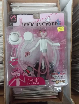 Palisade Toys Pink Panther And White Tuxedo Suncoast Exclusive - Image 1 of 4