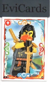 Turnier Cole - Nr. 006 - Common - Lego Ninjago - Blutmond Serie 10 - Picture 1 of 1