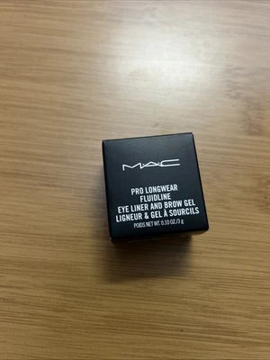 MAC Pro Longwear Fluidline Eyeliner And Brow Gel Dipdown 3 g  0.10 oz - Image 1 of 2