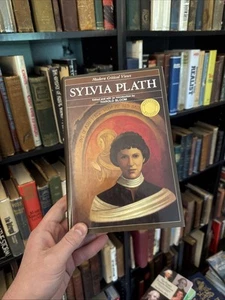 SYLVIA PLATH (MCV) (BLOOM'S MODERN CRITICAL VIEWS) By William Golding & Harold - Picture 1 of 6
