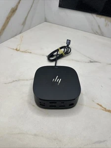 HP USB-C Universal Dock G2 HSN-IX02 Docking Station Only No Power Supply - Picture 1 of 6