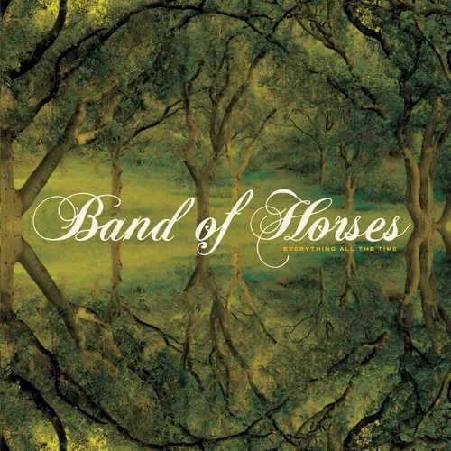 Band of Horses - Everything All The Time [New Cassette] - Image 1 of 1