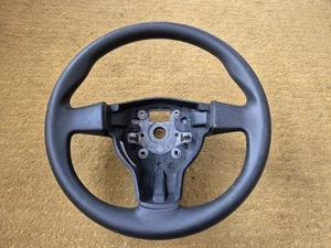 Seat Leon 1P 2005-2012 Genuine Steering Wheel Assembly 5P0419091 Used OEM Part - Picture 1 of 7