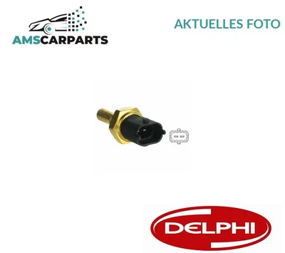 KÜHLMITTELTEMPERATURSENSOR PIPE AT EGR VALVE TS10340 DELPHI NEU OE QUALITÄT - Image 1 of 4