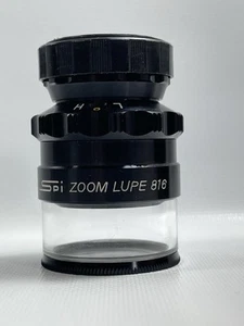 Lupa Spi Zoom 816, 8X a 16X, usada pero en muy buen estado - Imagen 1 de 16