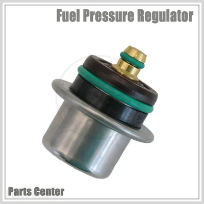 For BMW R1100RT 1995-2002 R1100S 1997-2005 16141341231 Fuel Pressure Regulator - Image 1 of 4