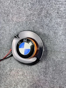 BMW E85 Z4 03-08 Left Side Fender Turn Indicator Marker Signal Trim CLEAR LENS - Picture 1 of 6