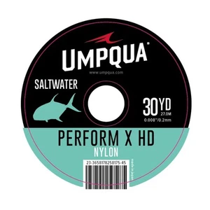 Tippet de nailon de agua salada Umpqua Perform X HD - Imagen 1 de 1