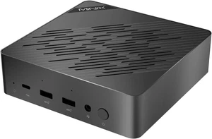 Minix EU715-AI Mini PC, Intel Core Ultra 7 155H 32GB DDR5 1TB PCIe 4 SSD AI /8K - Afbeelding 1 van 6