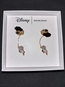 Disney Baublebar Lady & The Tramp Dual Ohrringe Neu OVP - Bild 1 von 4