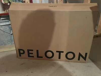 New Peloton Touchscreen Tablet Bike Plus Screen - Image 1 of 2