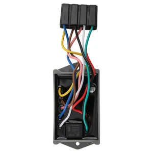 Electronic Module Zero Turn Mower Fit  - For Scag 483029 483599 482313 Plastic - Picture 1 of 11