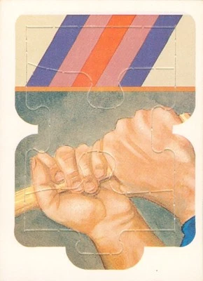 1990 Donruss #43-45 Carl Yastrzemski Carl Yastrzemski Puzzle - Image 1 of 2