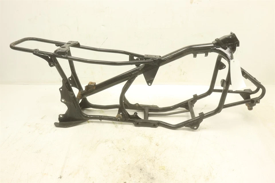 Yamaha Champ 100 87 Frame 2HX-21110-00-33 41638 Foto 1 de 4