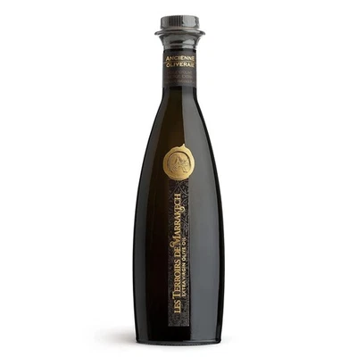 Aceite de Oliva Virgen Extra Ecológico Marroquí, Rico en Polifenoles, Prensado en Frío de Bice Foto 1 de 4