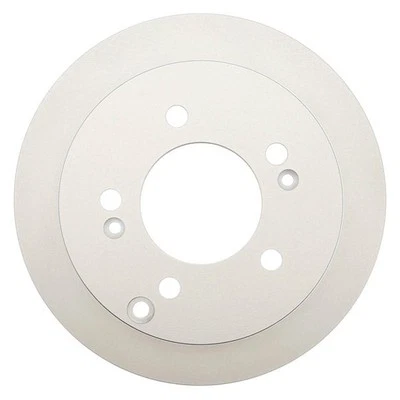 For Hyundai Sonata 05-10 Raybestos Element3 Plain Solid Rear Brake Rotor Foto 1 de 3