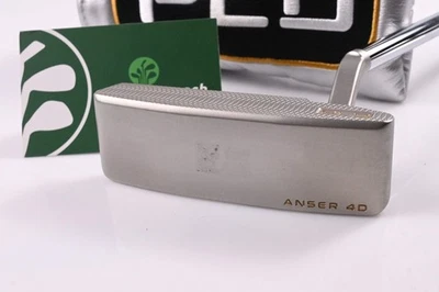 Ping PLD Milled 2024 Anser 4D Putter / 33 Inch - Image 1 of 4