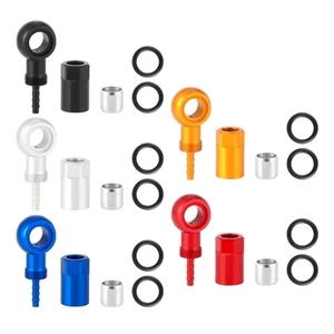 Bikes Brakes Oil Needle For Hydraulic Brakes Line Smooth Thread Precisions Fit - Picture 1 of 13