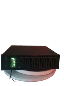 Ecualizador gráfico estéreo Onkyo EQ-540 (1988-92) raro - Imagen 1 de 24