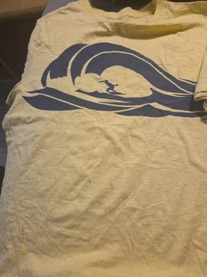 Классическая детская футболка Yellow Gap Xxl Wave - Изображение 1 из 2